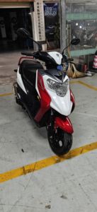 二手豪爵Eagle 125
