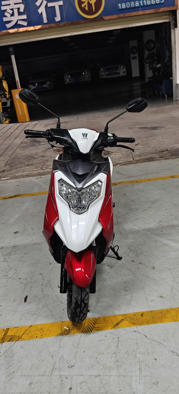 二手豪爵Eagle 125