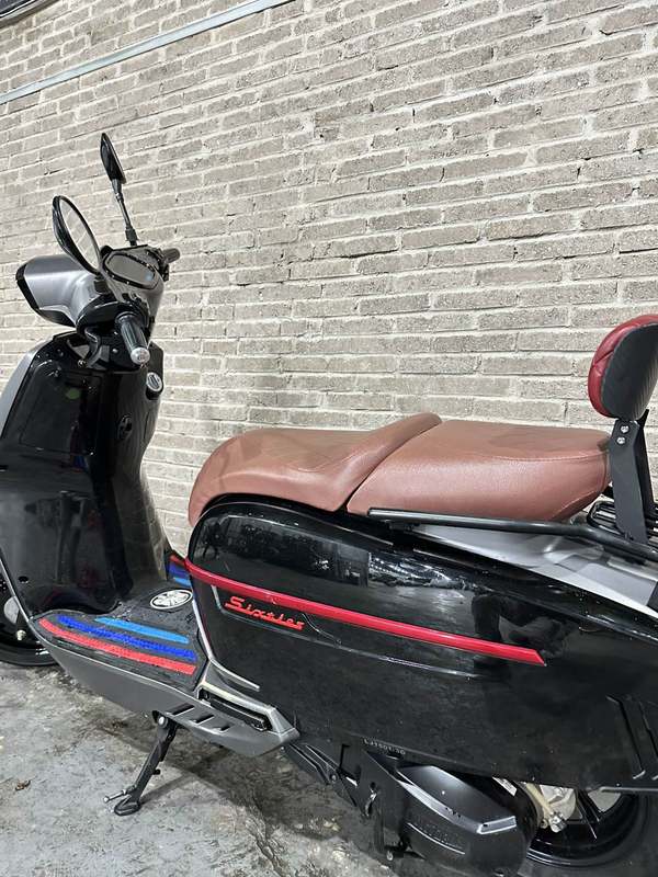 二手维多利亚Sixties 150Si