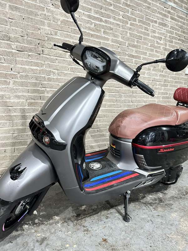 二手维多利亚Sixties 150Si