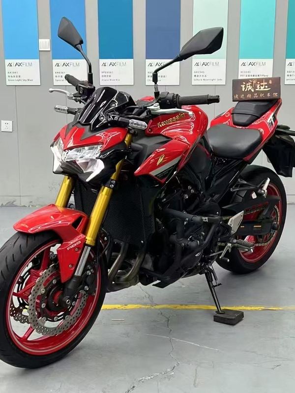 二手川崎Z900