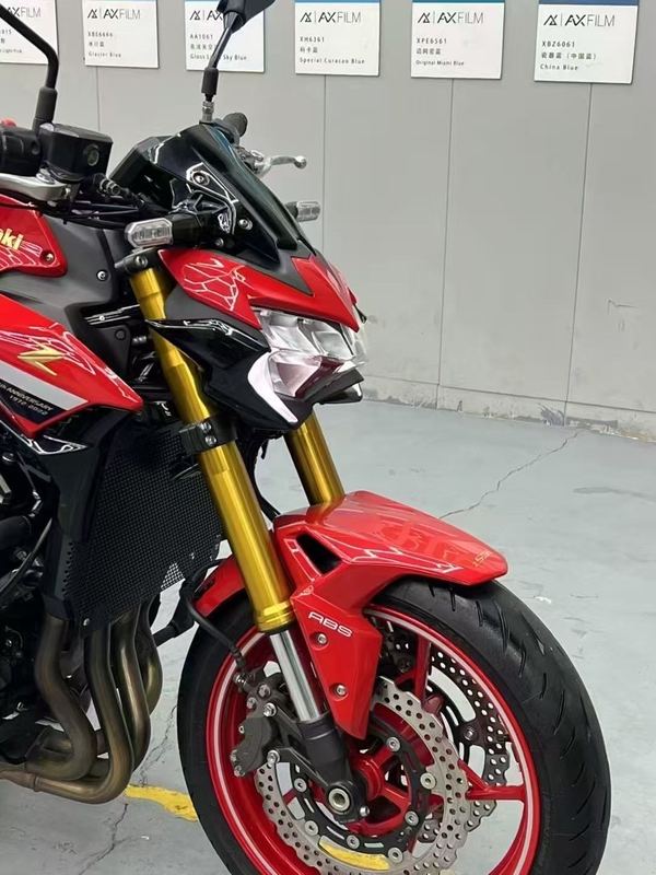 二手川崎Z900