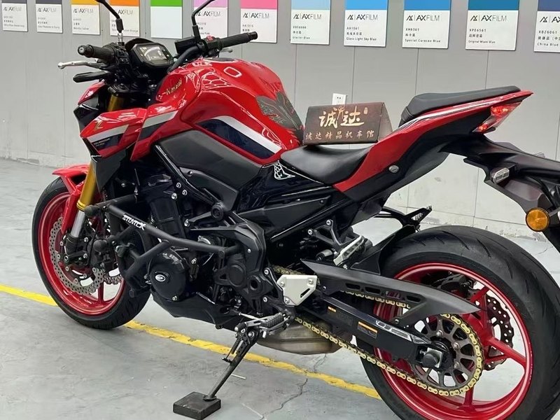 二手川崎Z900