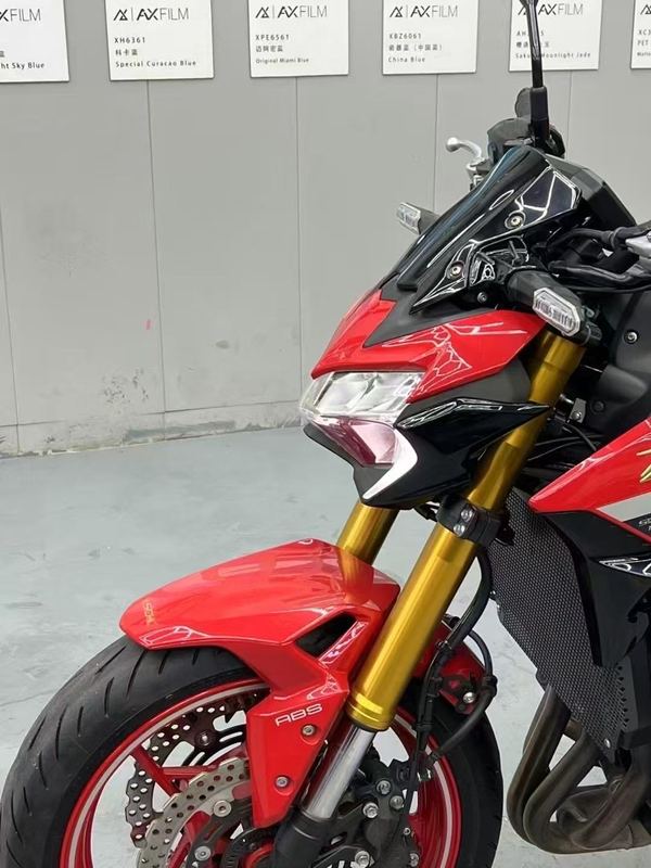 二手川崎Z900
