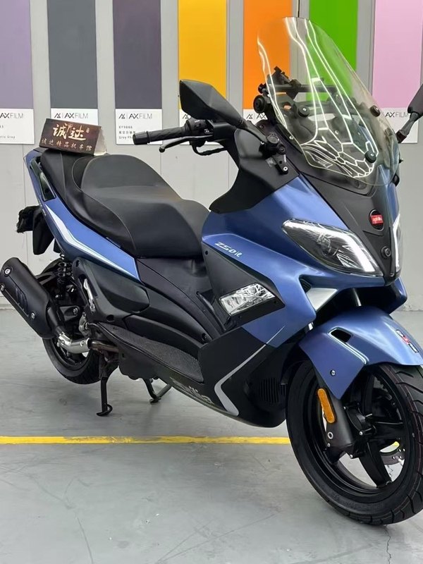 二手宗申阿普利亚SR Max 250