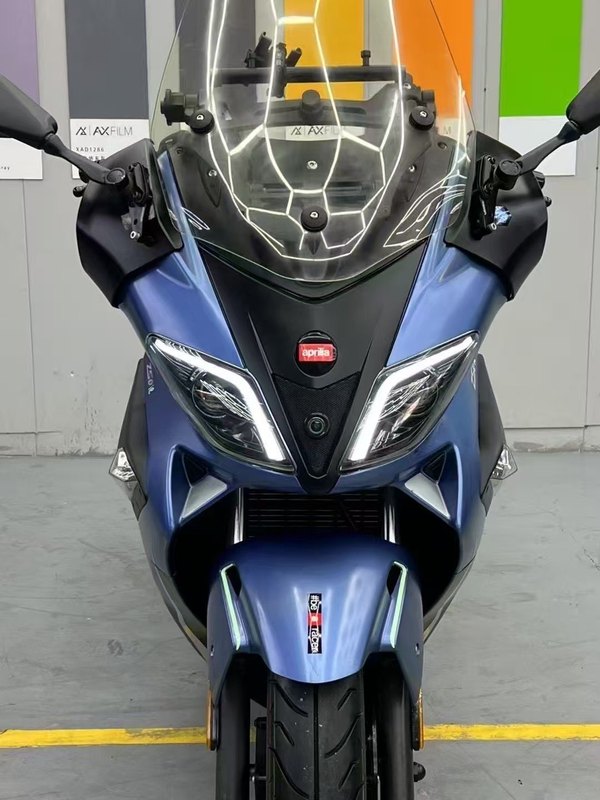 二手宗申阿普利亚SR Max 250