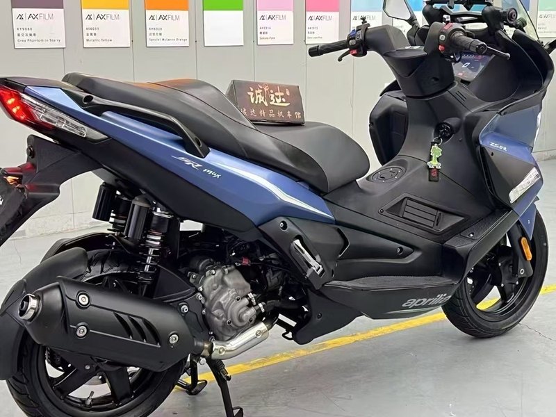 二手宗申阿普利亚SR Max 250