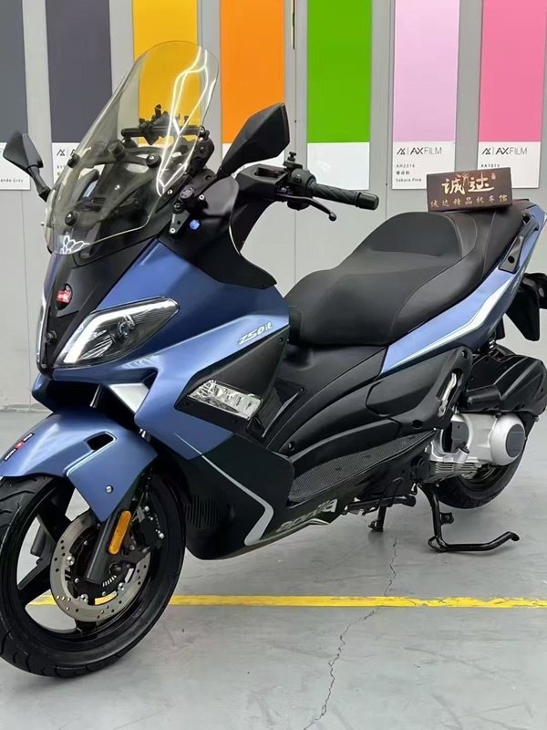 二手宗申阿普利亚SR Max 250
