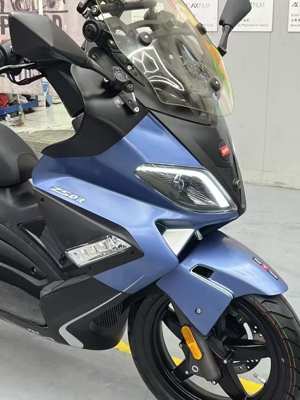 二手宗申阿普利亚SR Max 250