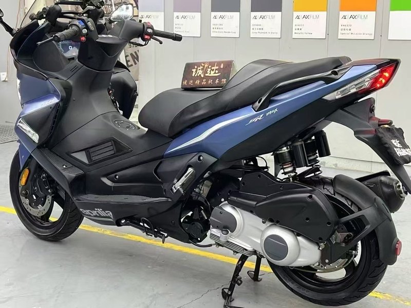 二手宗申阿普利亚SR Max 250
