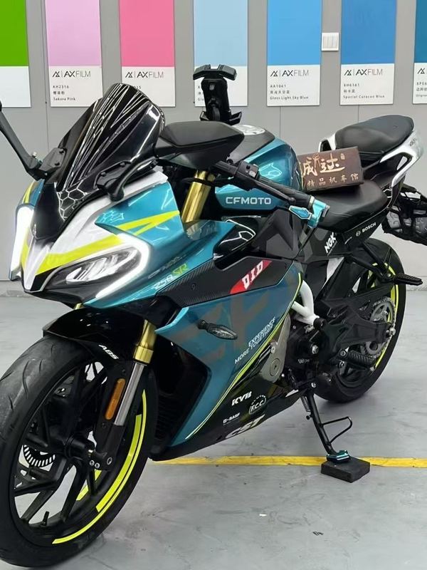 二手春风250SR