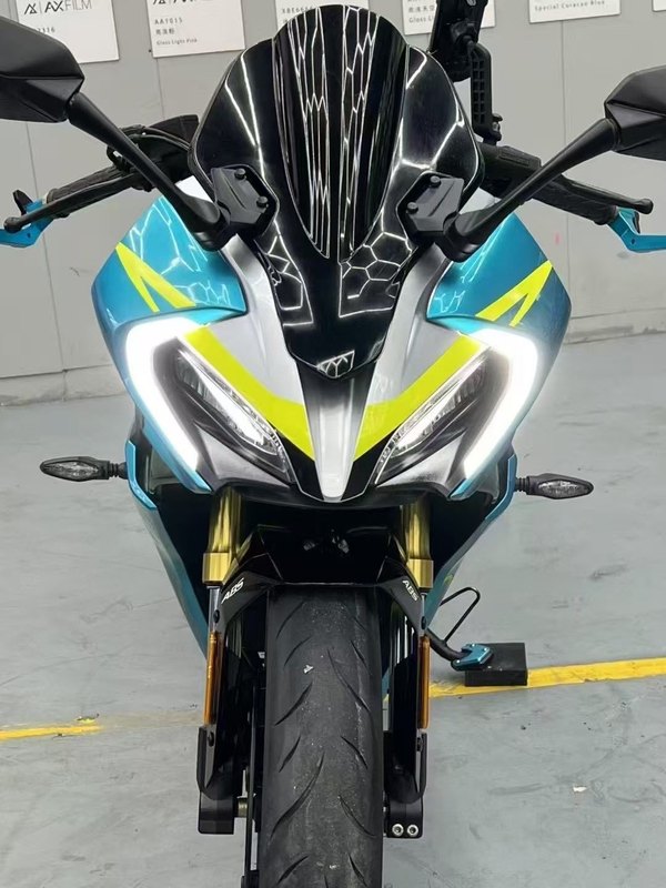 二手春风250SR