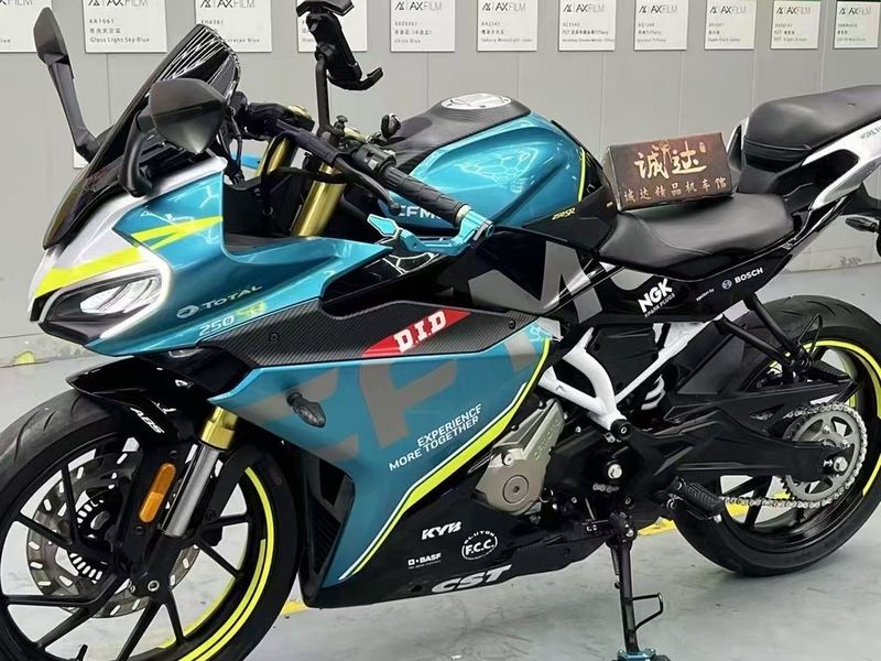 二手春风250SR
