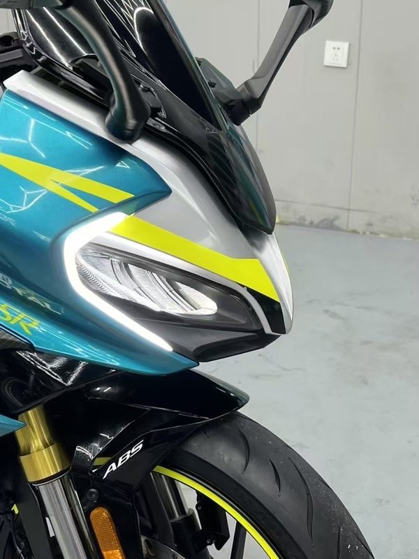 二手春风250SR