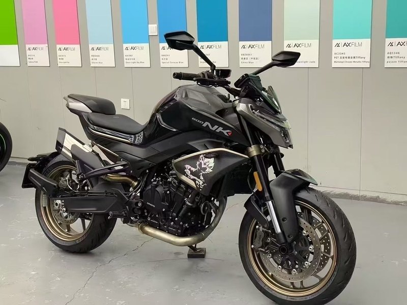 二手春风800NK