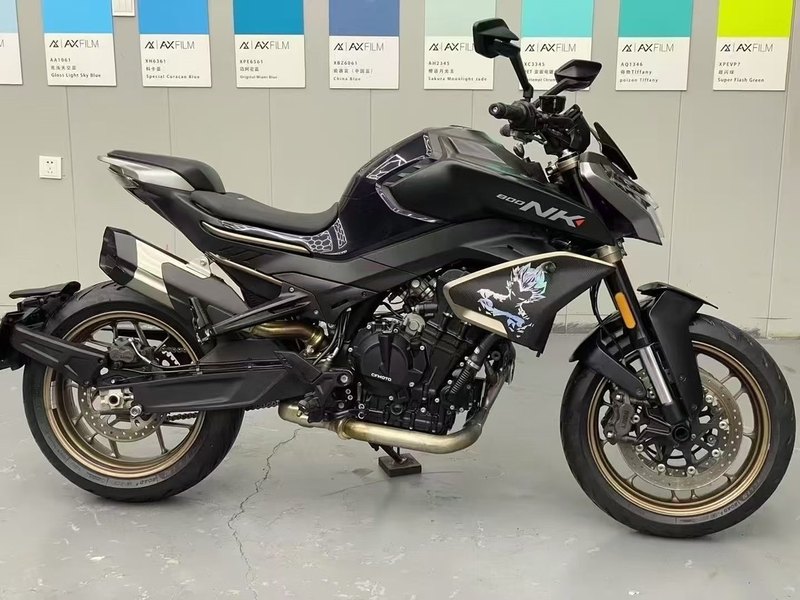 二手春风800NK