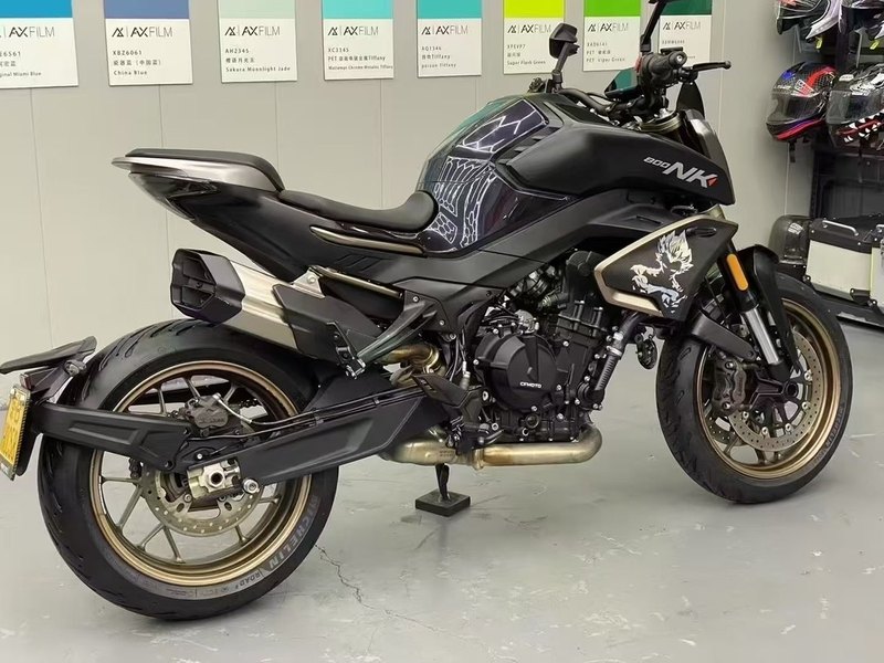 二手春风800NK