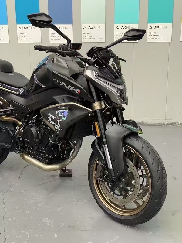 二手春风800NK