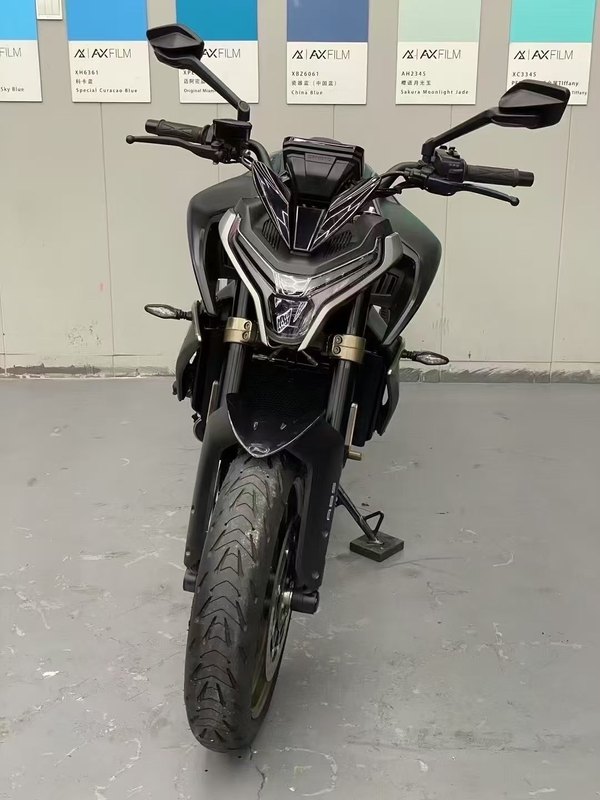 二手春风800NK