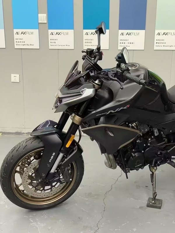 二手春风800NK