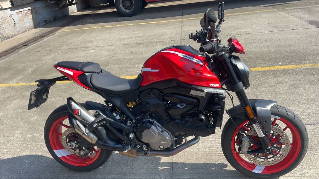 二手杜卡迪Monster 950