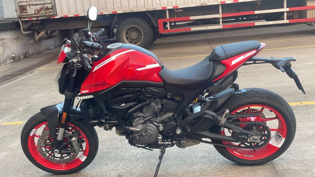 二手杜卡迪Monster 950