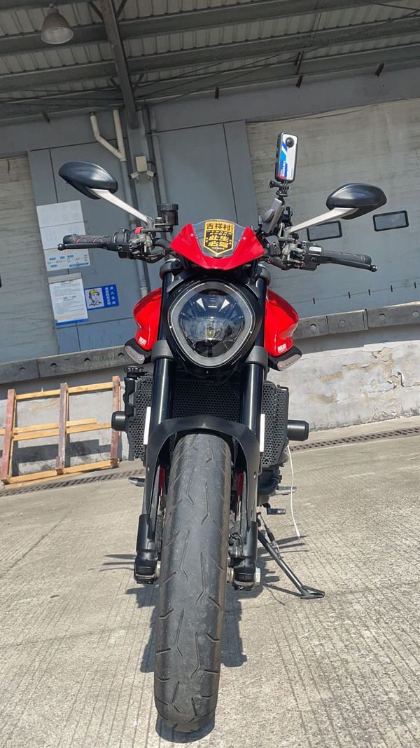 二手杜卡迪Monster 950