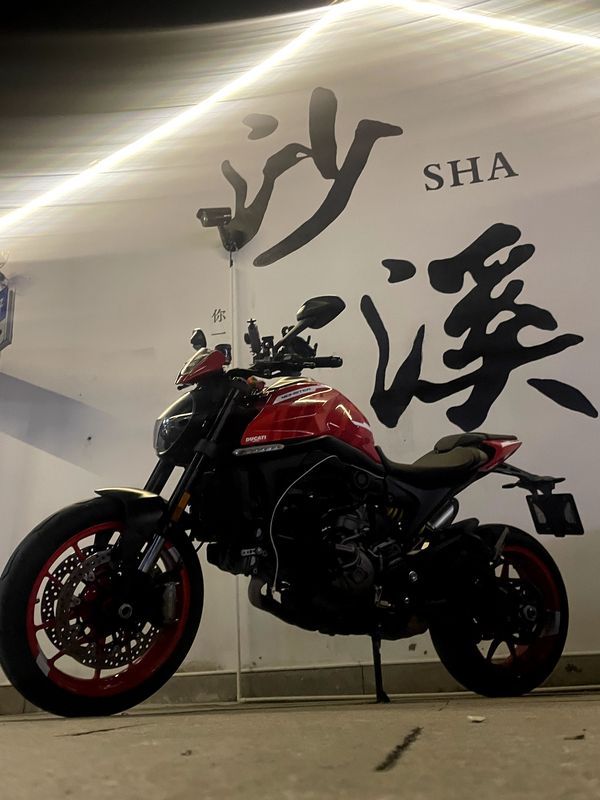二手杜卡迪Monster 950