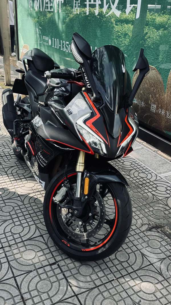 二手春风450SR