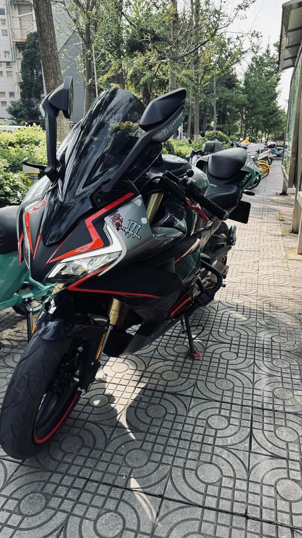 二手春风450SR