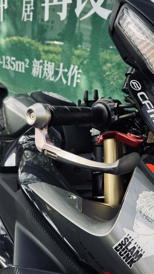 二手春风450SR