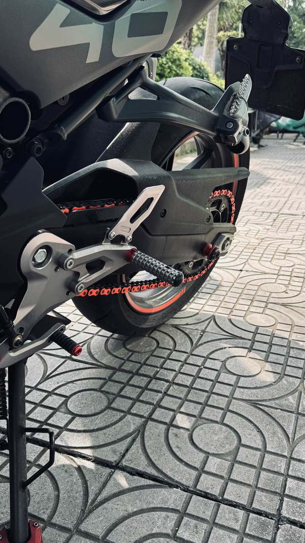 二手春风450SR