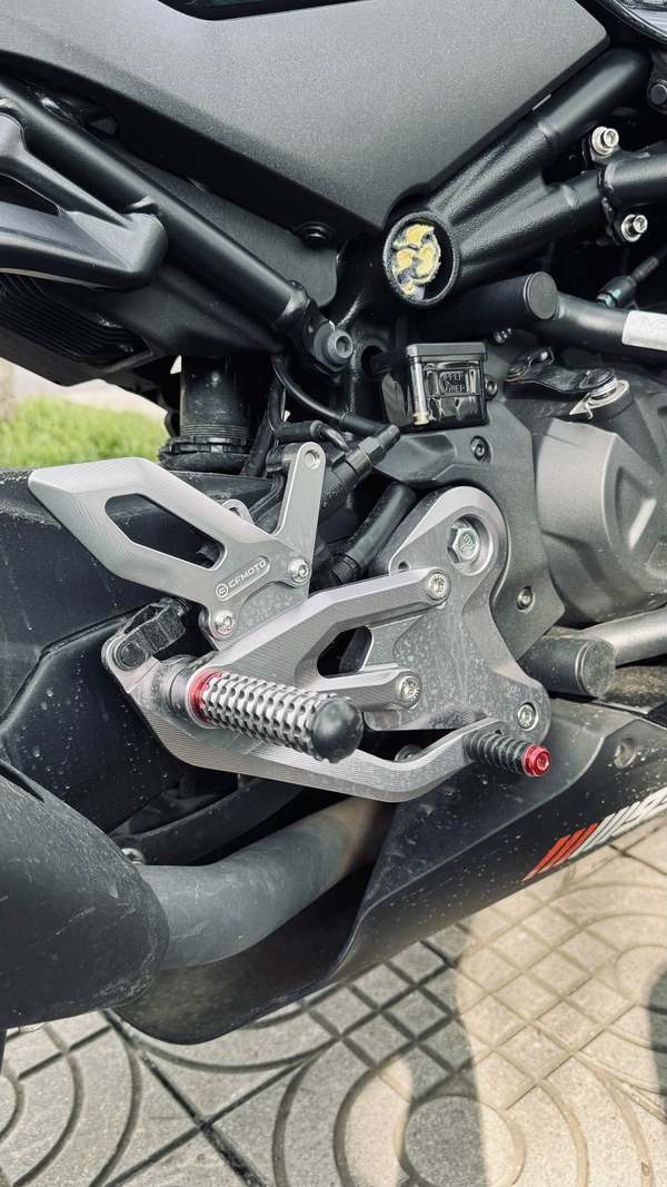 二手春风450SR
