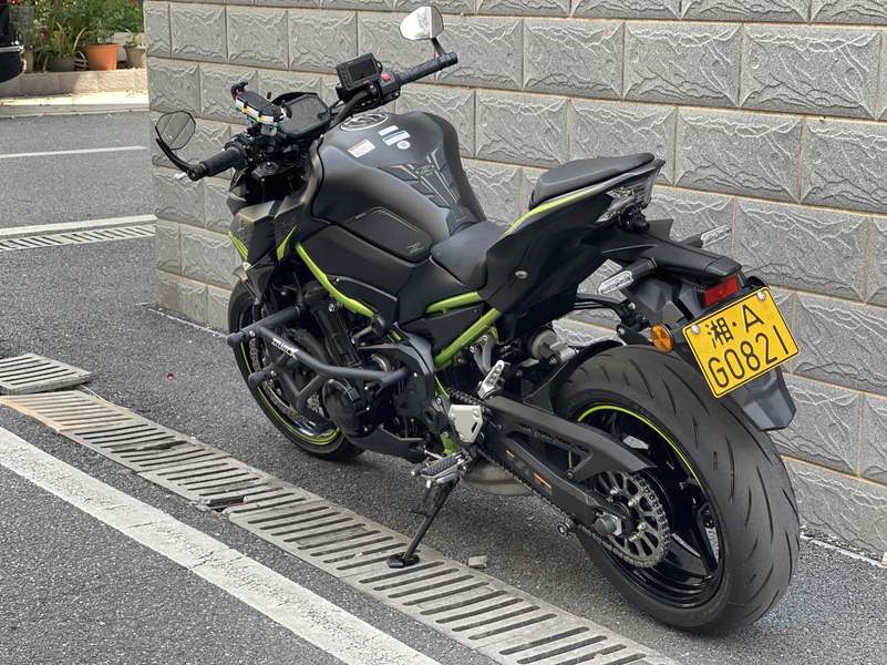 二手川崎Z900