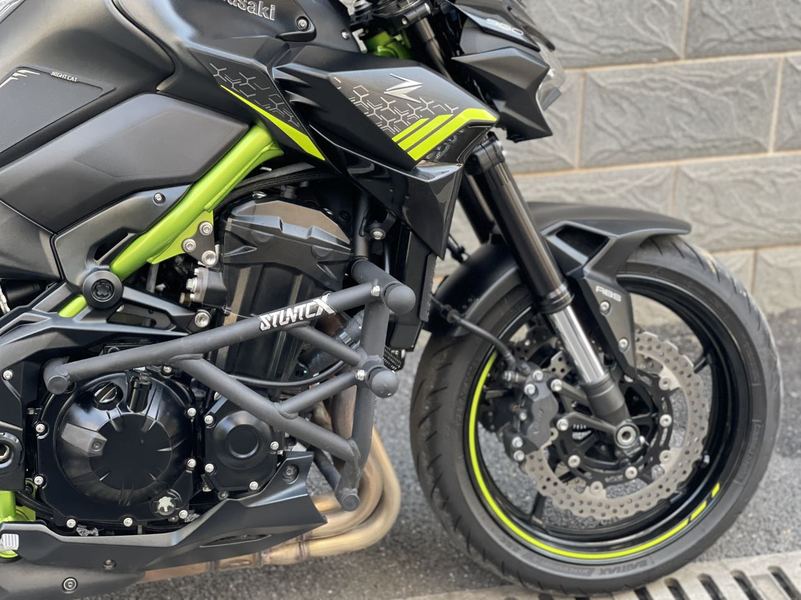 二手川崎Z900
