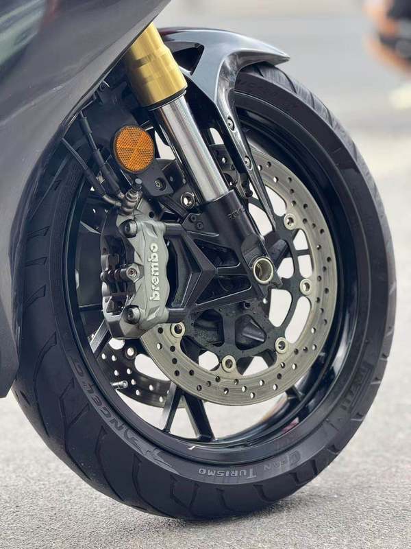 二手QJMOTOR赛600