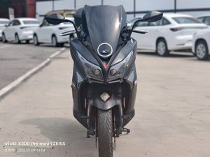二手光阳赛艇 S400