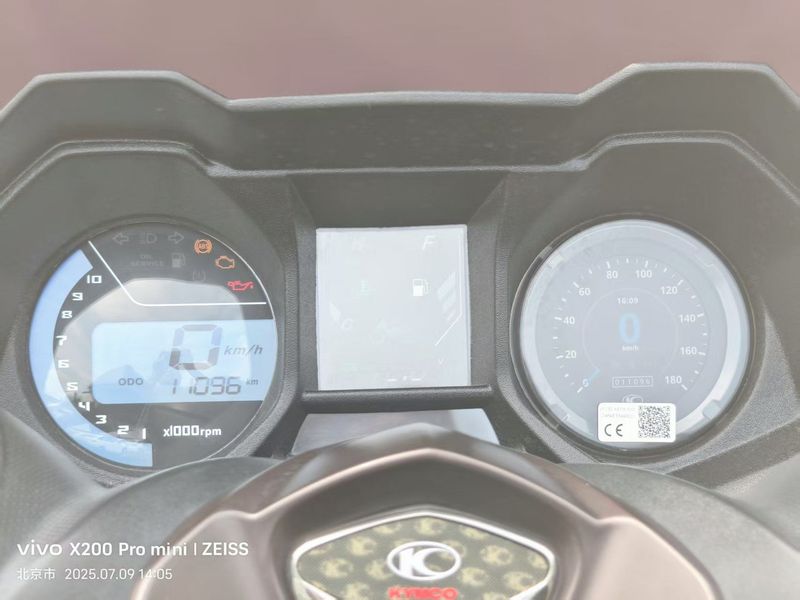 二手光阳赛艇 S400