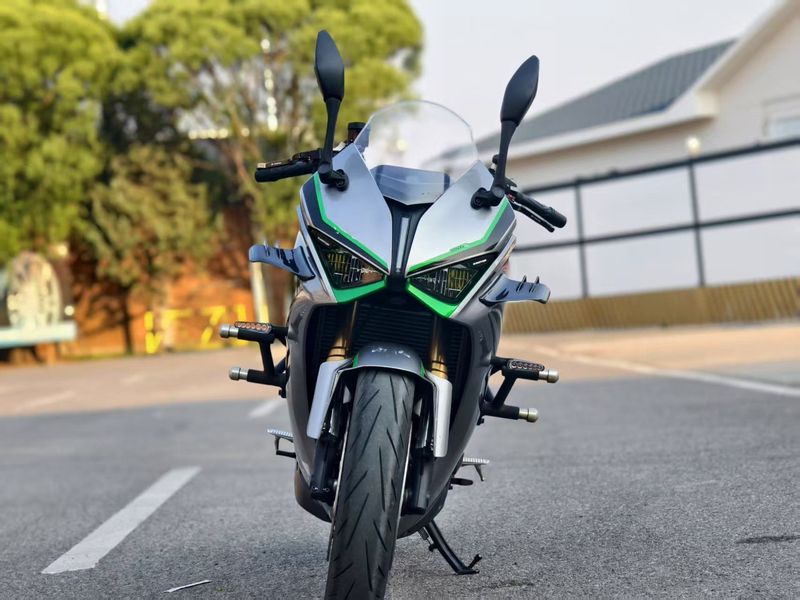 二手QJMOTOR赛550S
