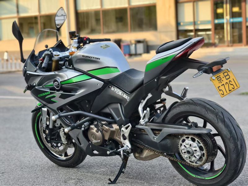 二手QJMOTOR赛550S