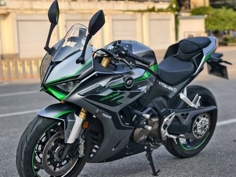二手QJMOTOR赛550S