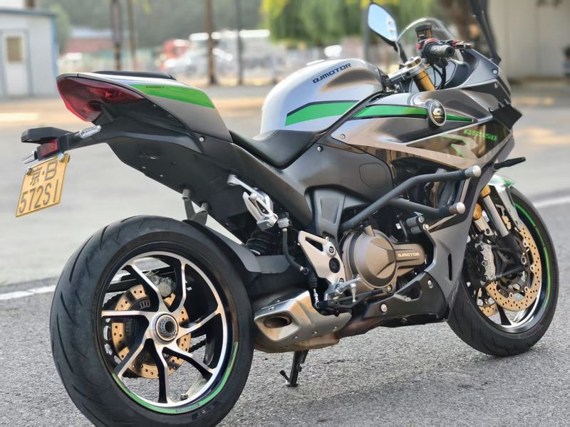 二手QJMOTOR赛550S