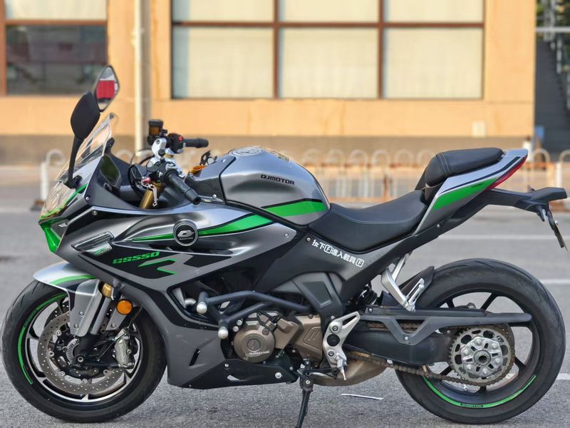 二手QJMOTOR赛550S