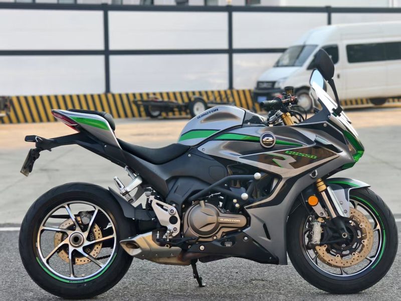 二手QJMOTOR赛550S