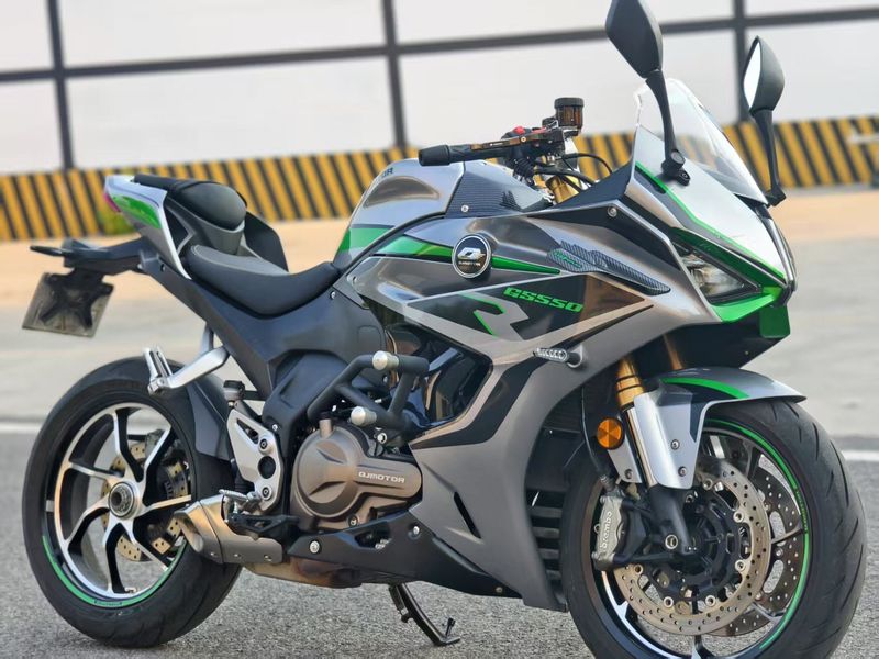 二手QJMOTOR赛550S