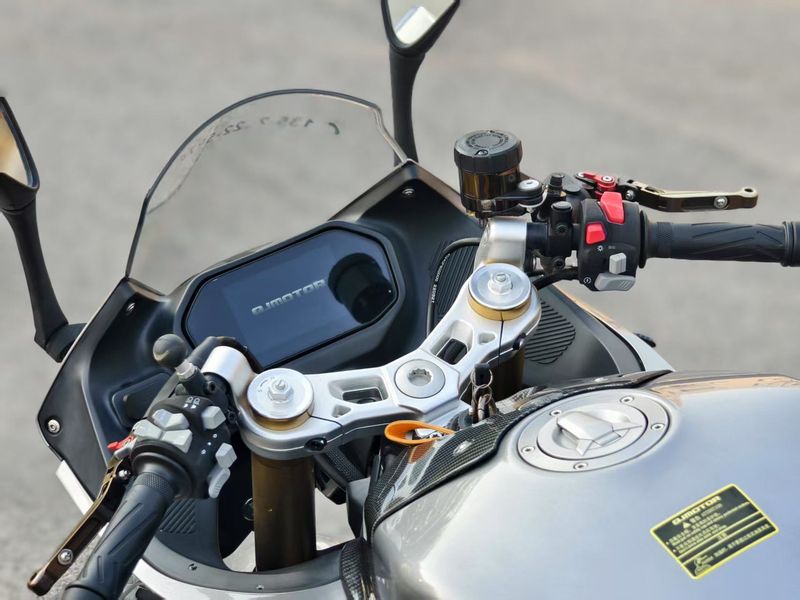 二手QJMOTOR赛550S