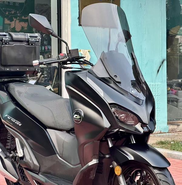 二手QJMOTOR鸿150