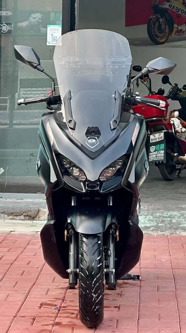 二手QJMOTOR鸿150