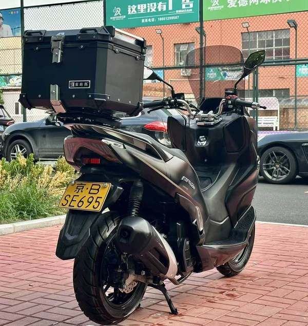 二手QJMOTOR鸿150