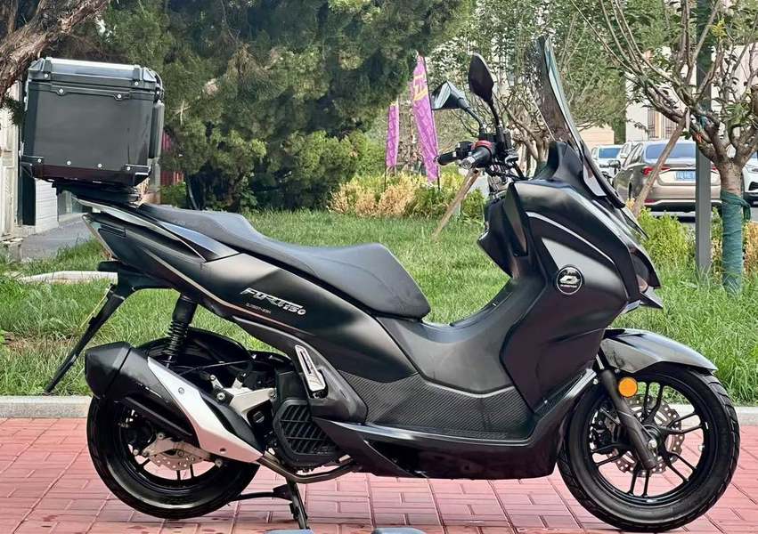 二手QJMOTOR鸿150